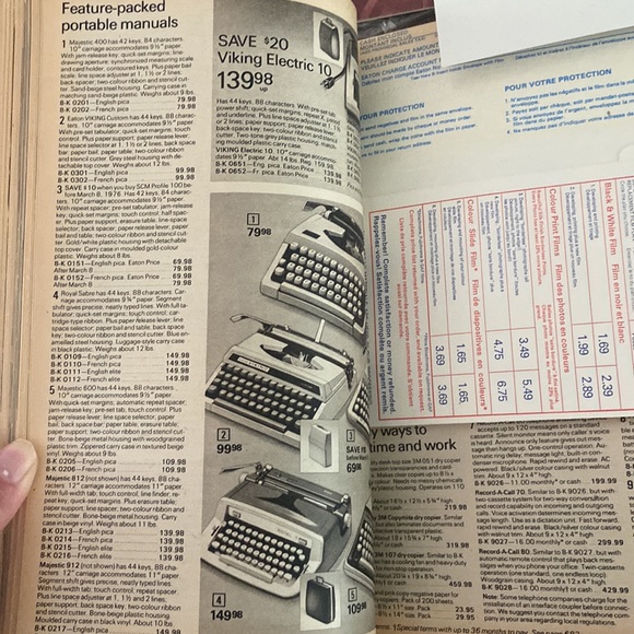 Vintage Eaton’s Memorabilia Lot - Picture 5 of 6